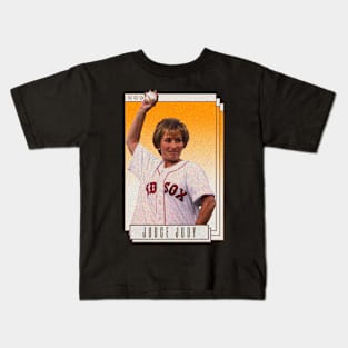 Judge Judy Windows Style Kids T-Shirt